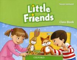 Susan Ianuzzi Little Friends Student Book 