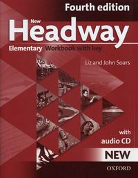 Soars J., Soars L. New Headway Elementary. Fourth edition 
