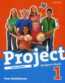 Tom Hutchinson Project 1 Third Edition Student's Book 