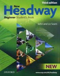 John Soars New Headway Beginner Third Edition Student's Book 