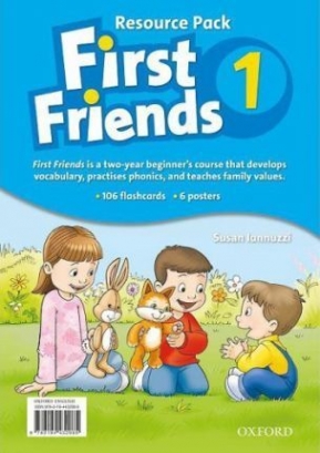 Susan Iannuzzi First Friends 1 Teacher's Resource Pack 