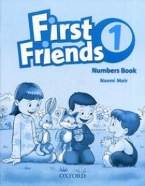 Naomi Moir First Friends 1 Numbers Book 