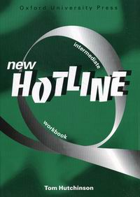 Tom Hutchinson New Hotline Intermediate Workbook 