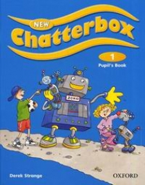 Derek Strange New Chatterbox Level 1 Pupil's Book 