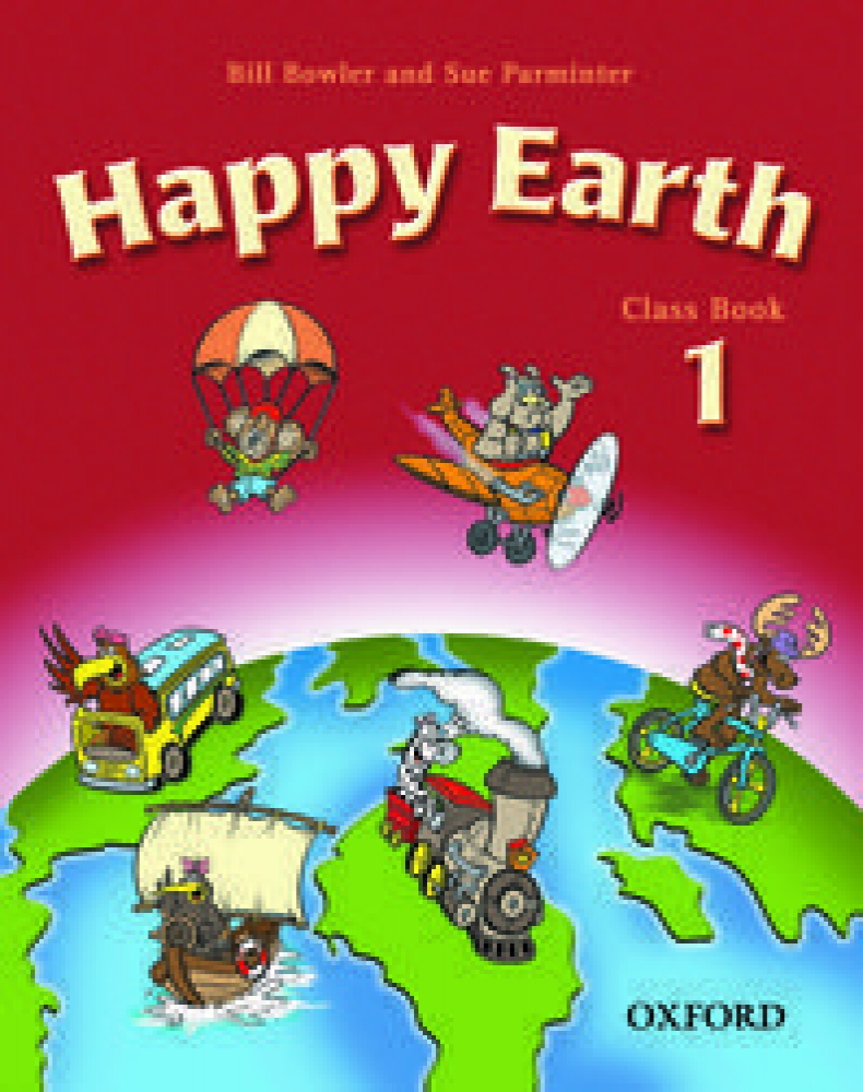 HAPPY EARTH 1