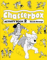 Derek Strange Chatterbox Level 2 Activity Book 