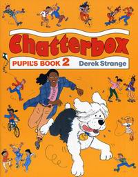 Derek Strange Chatterbox Level 2 Pupil's Book 