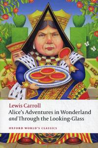 Carroll Lewis Alice's Adventures & Looking-Glass n/e 