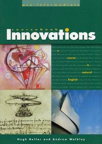 Hugh Dellar, Andrew Walkley Innovations Pre-Intermediate Student's book 