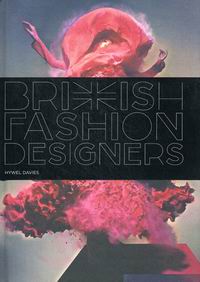 Hywel D. British Fashion Designers 