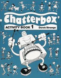 Derek Strange Chatterbox Level 1 Activity Book 