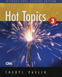 Cheryl Pavlik Hot Topics 3 Students Book 