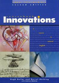 Dellar H., Walkley A., Hocking D. Innovations Upper-Intermediate. Second edition 
