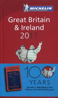 Great Britain & Ireland: Michelin Guide to the British Isles 