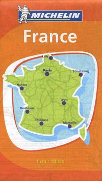 France Mini-Map 