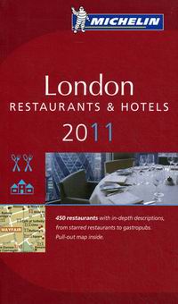 London. Restaurants & Hotels. 2011 