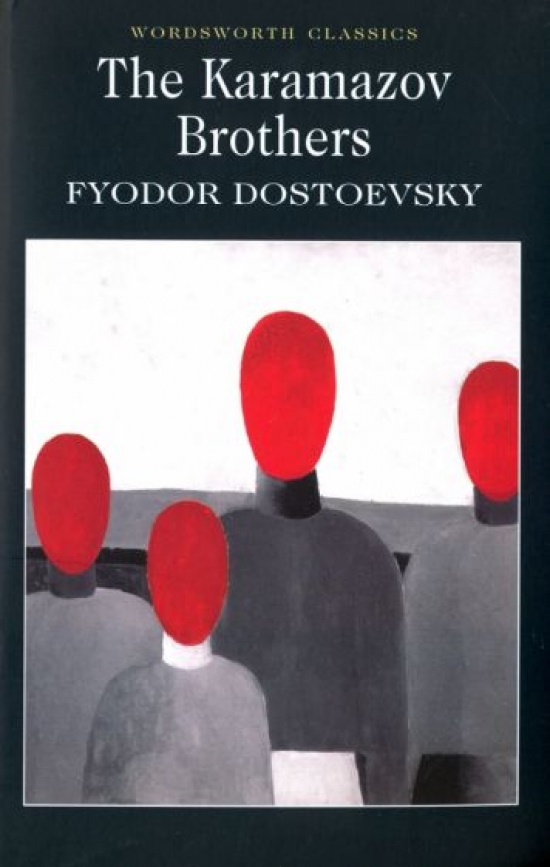 Dostoevsky Fyodor Karamazov brothers 