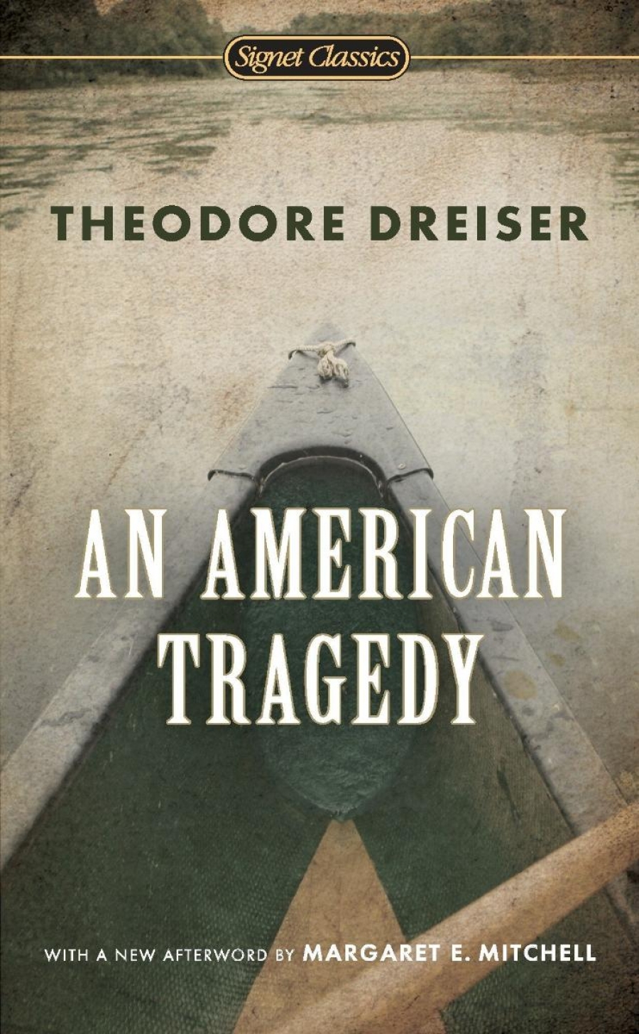 Dreiser T. An American Tragedy 