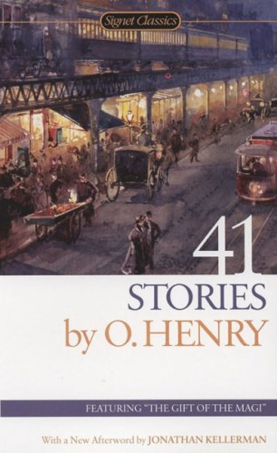 O'Henry O'Henry 41 Stories 