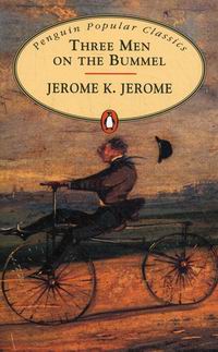 Jerome K.J. Three Men on the Bummel 