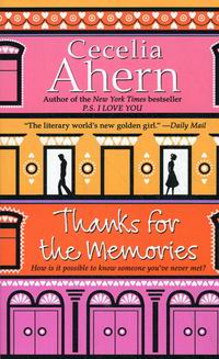 Ahern C. Thanks for the Memories 