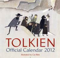 Tolkien. Official Calendar 2012 