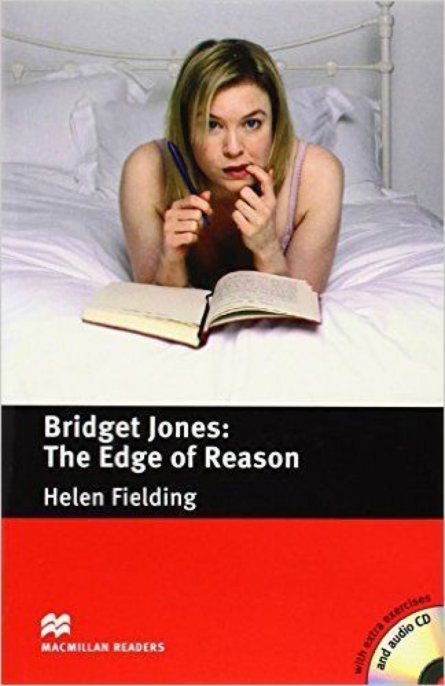 Helen Fielding, retold by Anne Collins Bridget Jones: The Edge of Reason (with Audio CD) 