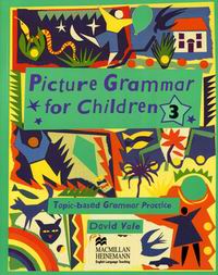 Vale D. Picture Grammar for Children 3 