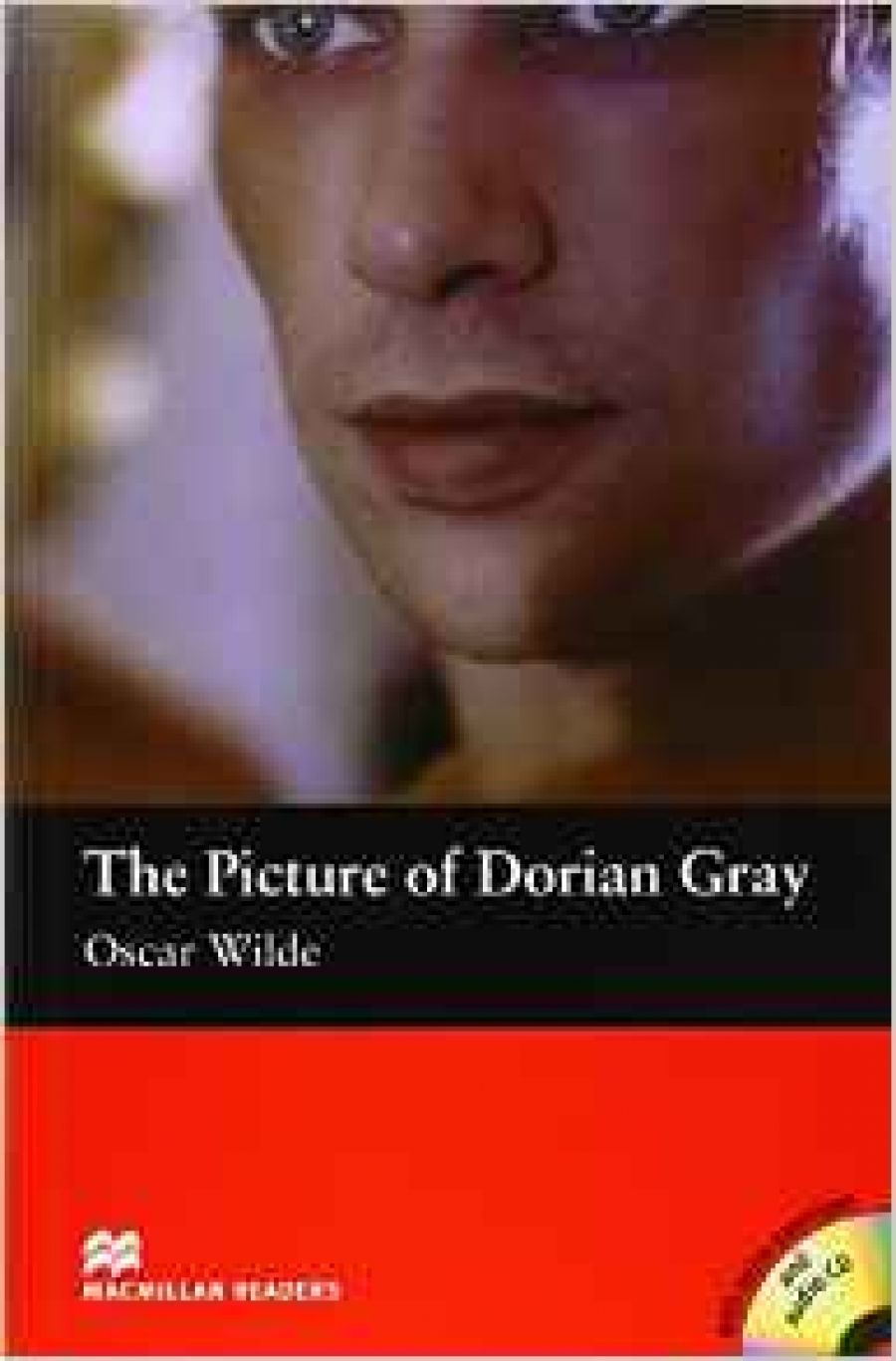 Wilde Oscar MRel   Picture Of Dorian Grey +Ex +CD x2 Pack 
