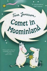 Jansson Tove Comet in Moominland 