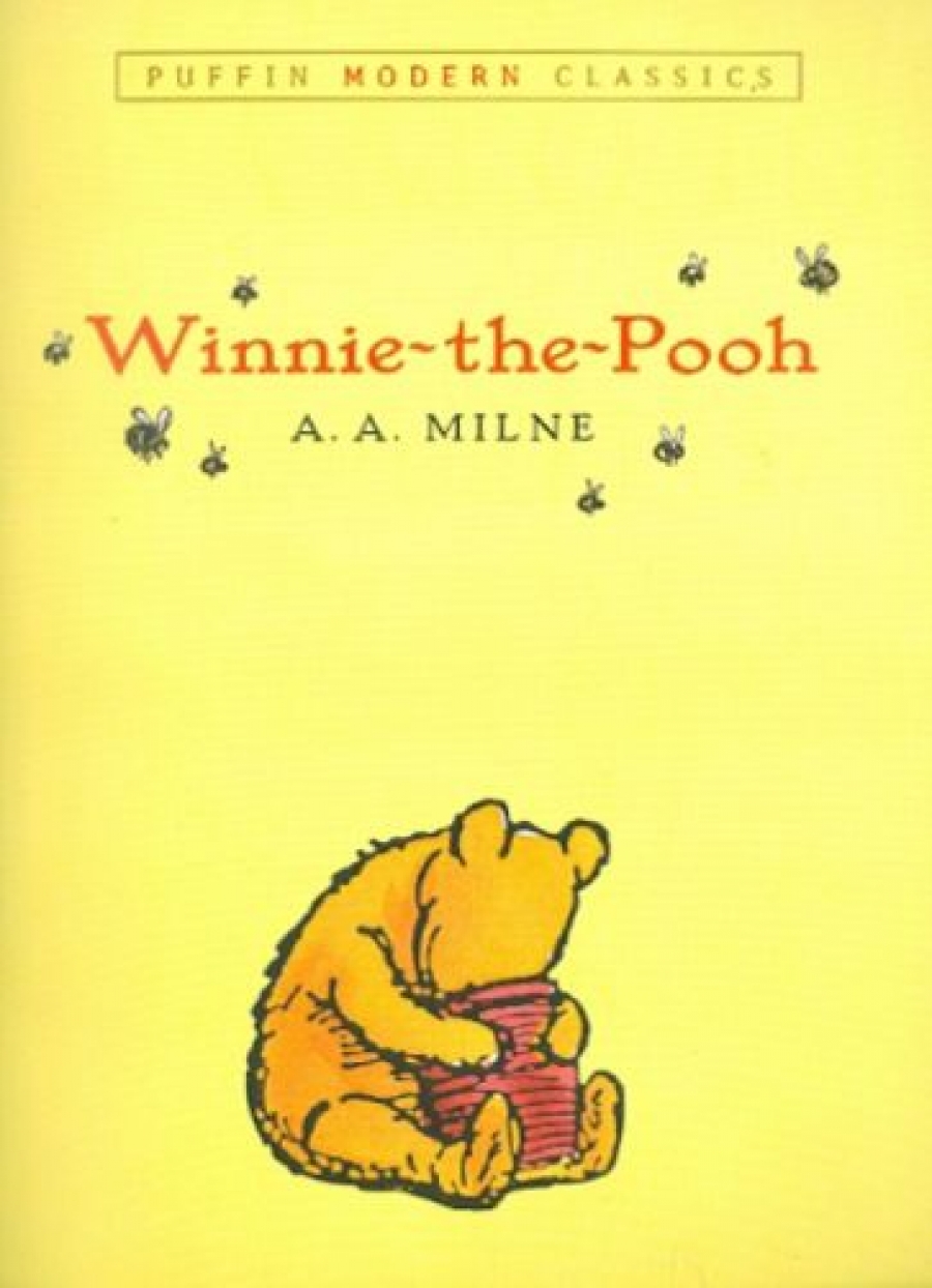 Milne A.A. Winnie-the-Pooh 