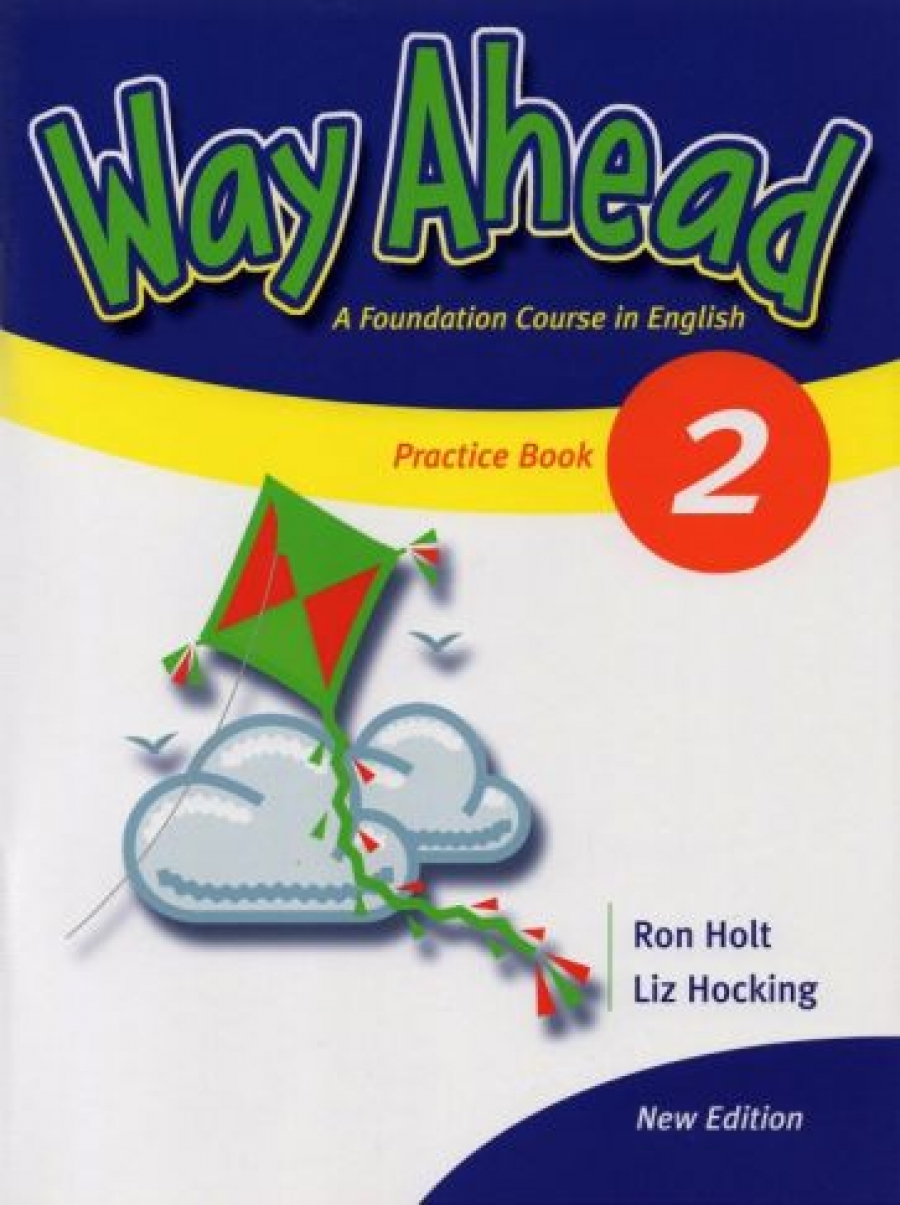 Printha Ellis and Mary Bowen New Way Ahead 2 Practice Book 