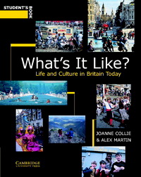 Collie What's It Like? Student's Book 