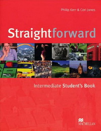 Phillip Kerr Straightforward Intermediate Student's Book 
