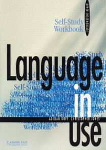 Doff Language in Use Upper Intermediate Self-study Workbook 