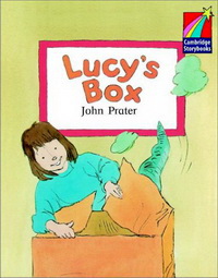 John Prater Cambridge Storybooks Level 2 Lucy's Box 