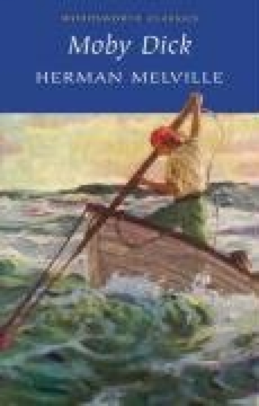 Melville H. Melville Moby-Dick 