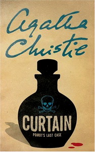 Agatha C. Curtain: Poirot's Last Case 