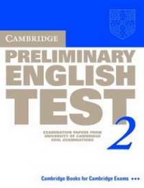 Cambridge ESOL Cambridge Preliminary English Test 2 Student's Book 