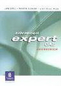 Jan B. Advanced Expert CAE. Coursebook 
