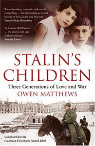 Owen M. Stalin's Children: Three Generations of Love and War 