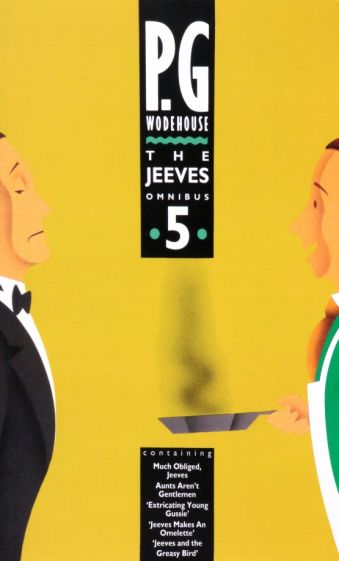 Wodehouse P.G. Jeeves Omnibus (vol 5) 