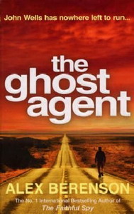 Alex B. The Ghost Agent 
