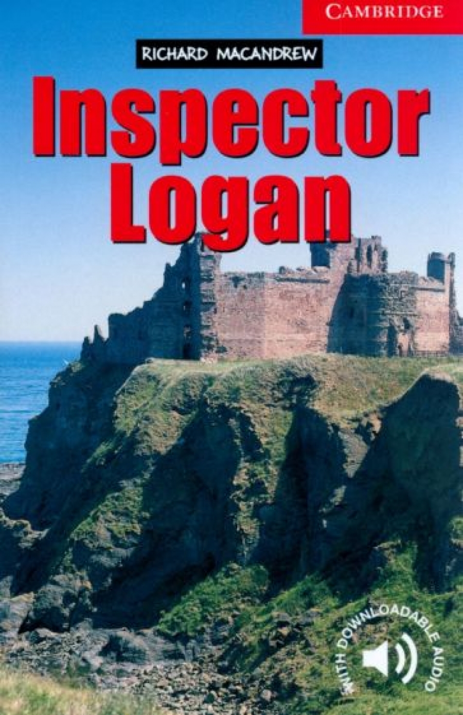 Richard MacAndrew Inspector Logan 