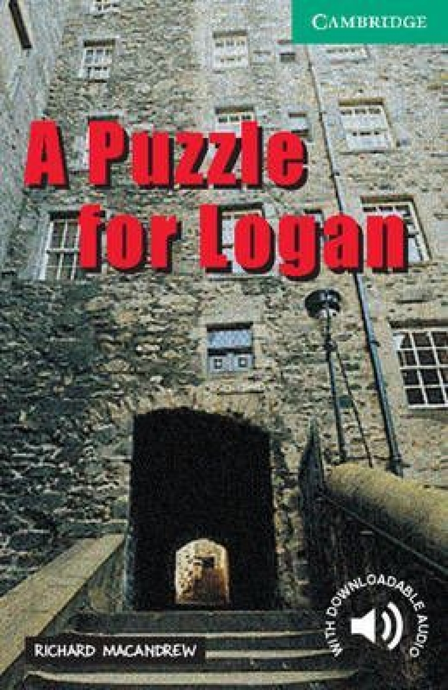 Richard MacAndrew A Puzzle for Logan 