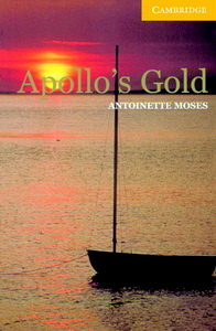 Antoinette Moses Apollo's Gold 