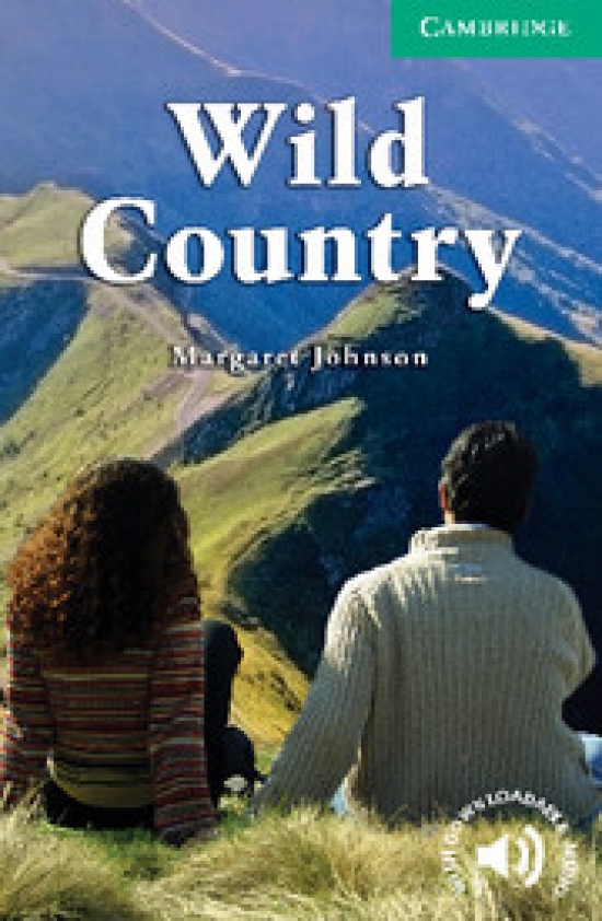 Margaret Johnson Edited by Philip Prowse Wild Country 
