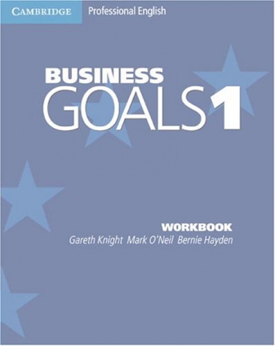 Russell Whitehead Business Goals 1. Workbook and Audio CD 