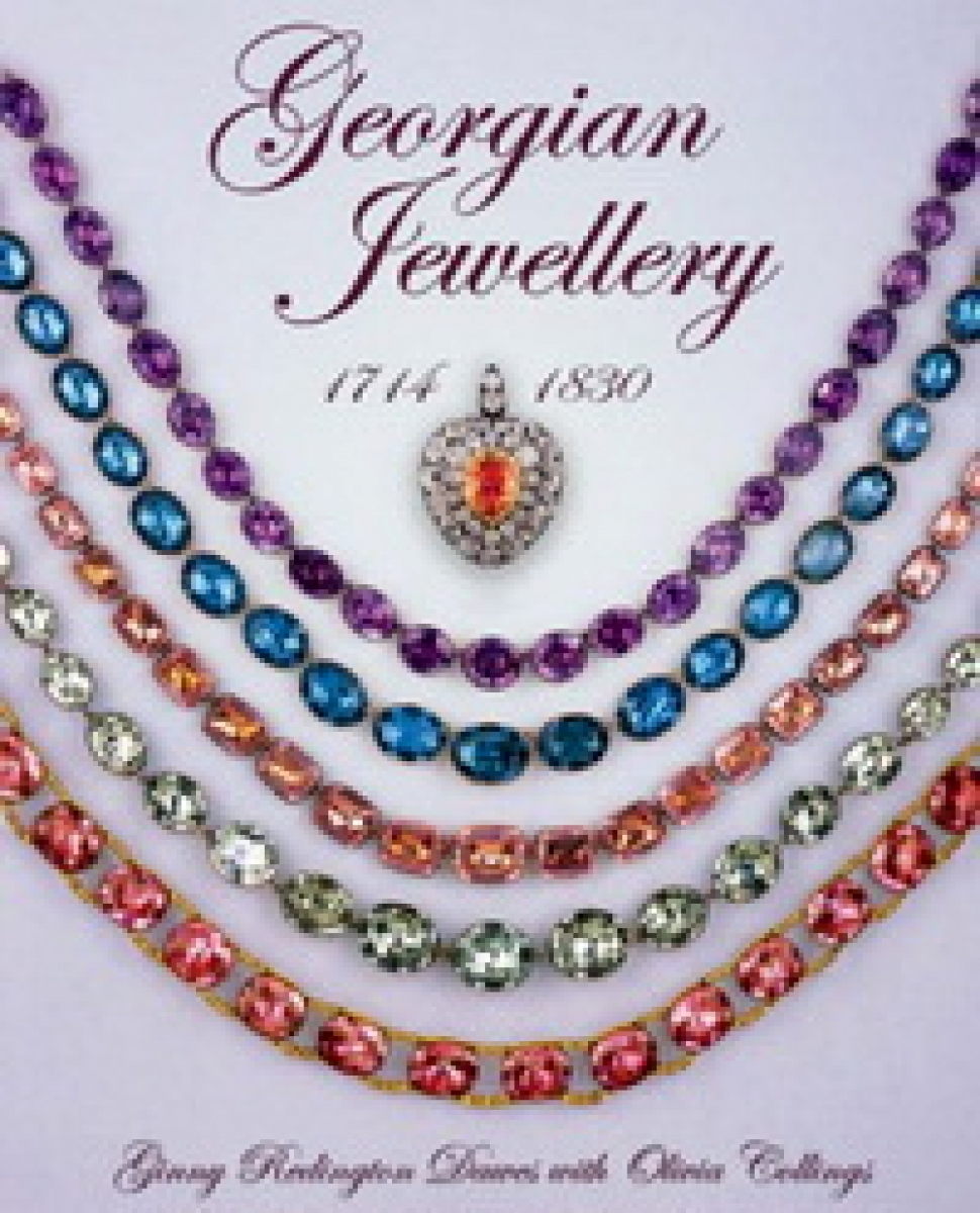 Ginny R.D. Georgian Jewellery 1714-1830 
