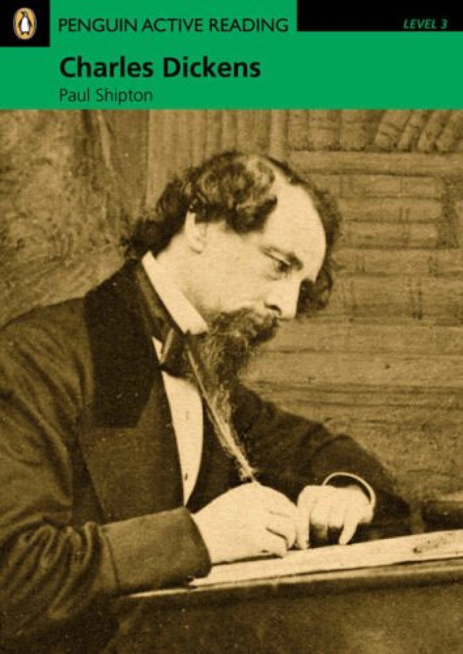 Paul Shipton Charles Dickens (with Audio CD) 